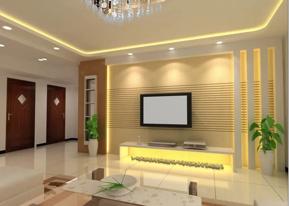 تصميمات جبس بورد العصرية في جدة